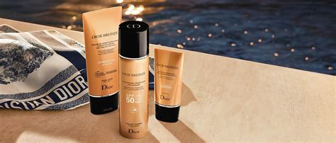 dior selbstbräuner öl|Dior Bronze Schützendes und verschönerndes Öl für .